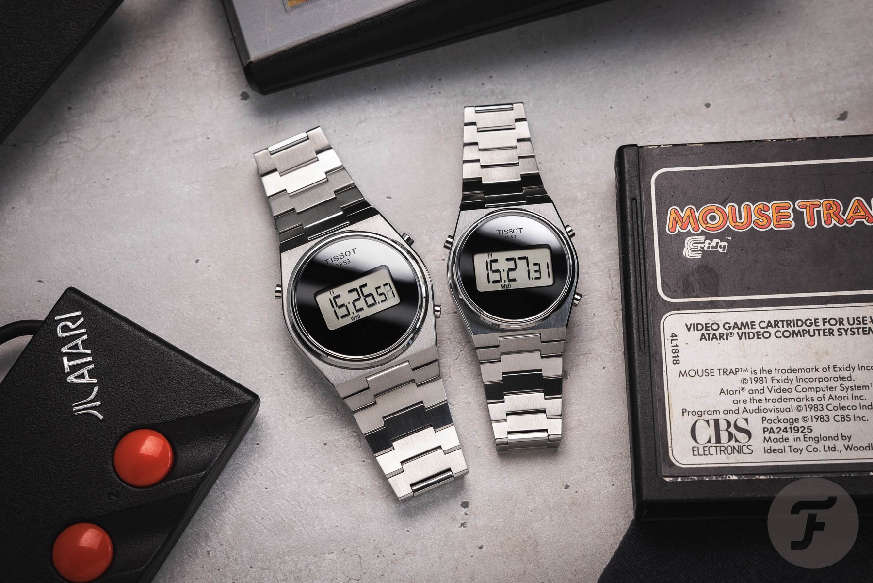 Integrated-Bracelet Chic For Less Than €500: Five Cool Options From Brew, Citizen, Casio, And Maybe Tissot