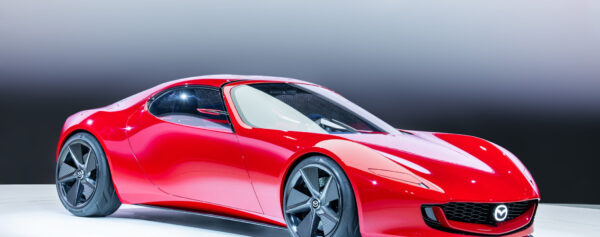 Introducing – The Mazda Iconic SP EV Concept Keeps The Rotary Engine Alive