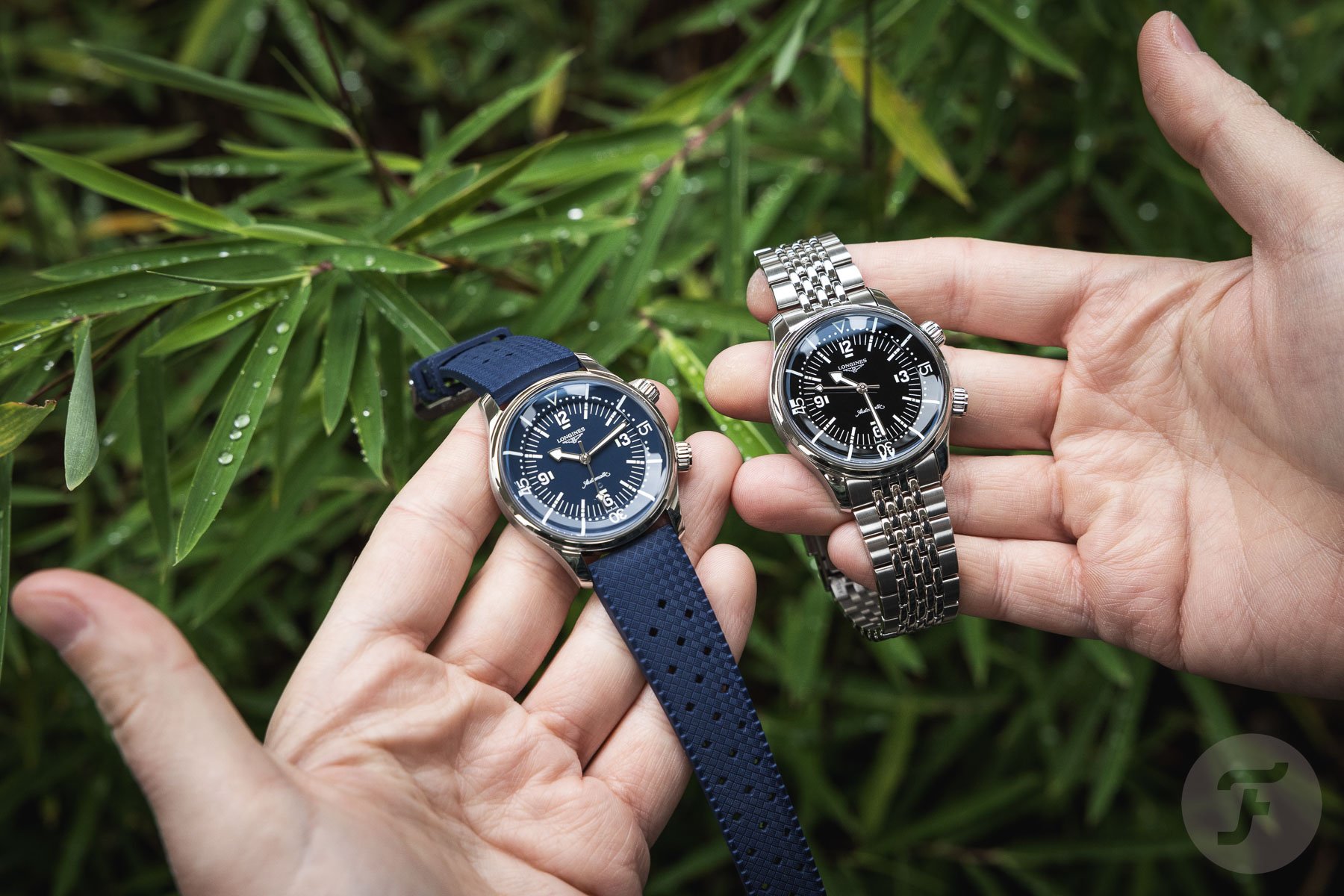 Hands-On With The New Longines Legend Diver — Bringing Some Very Welcome Updates