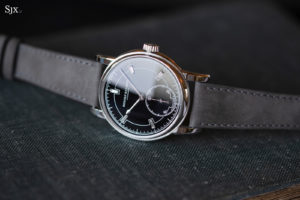 Hands On: Rexhep Rexhepi Chronomètre Contemporain II Diamant