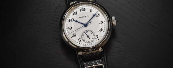 First Look – The Seiko Presage Kintaro Hattori SPB441, Tribute to the First Watch with Seiko on the Dial