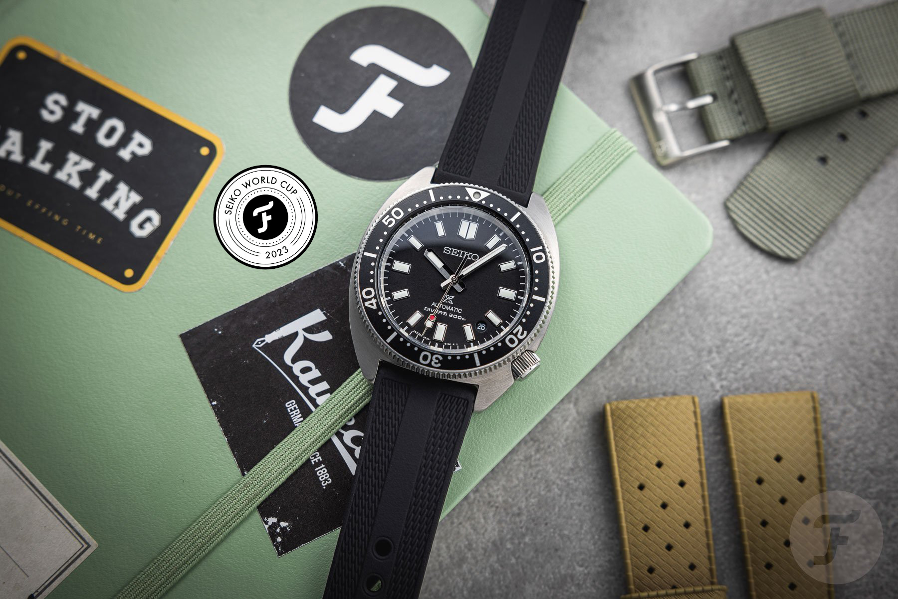 Seiko World Cup: Final Round — Daan’s SPB317 “Turtle Origin” Vs. RJ’s Marinemaster 300 SBDX001