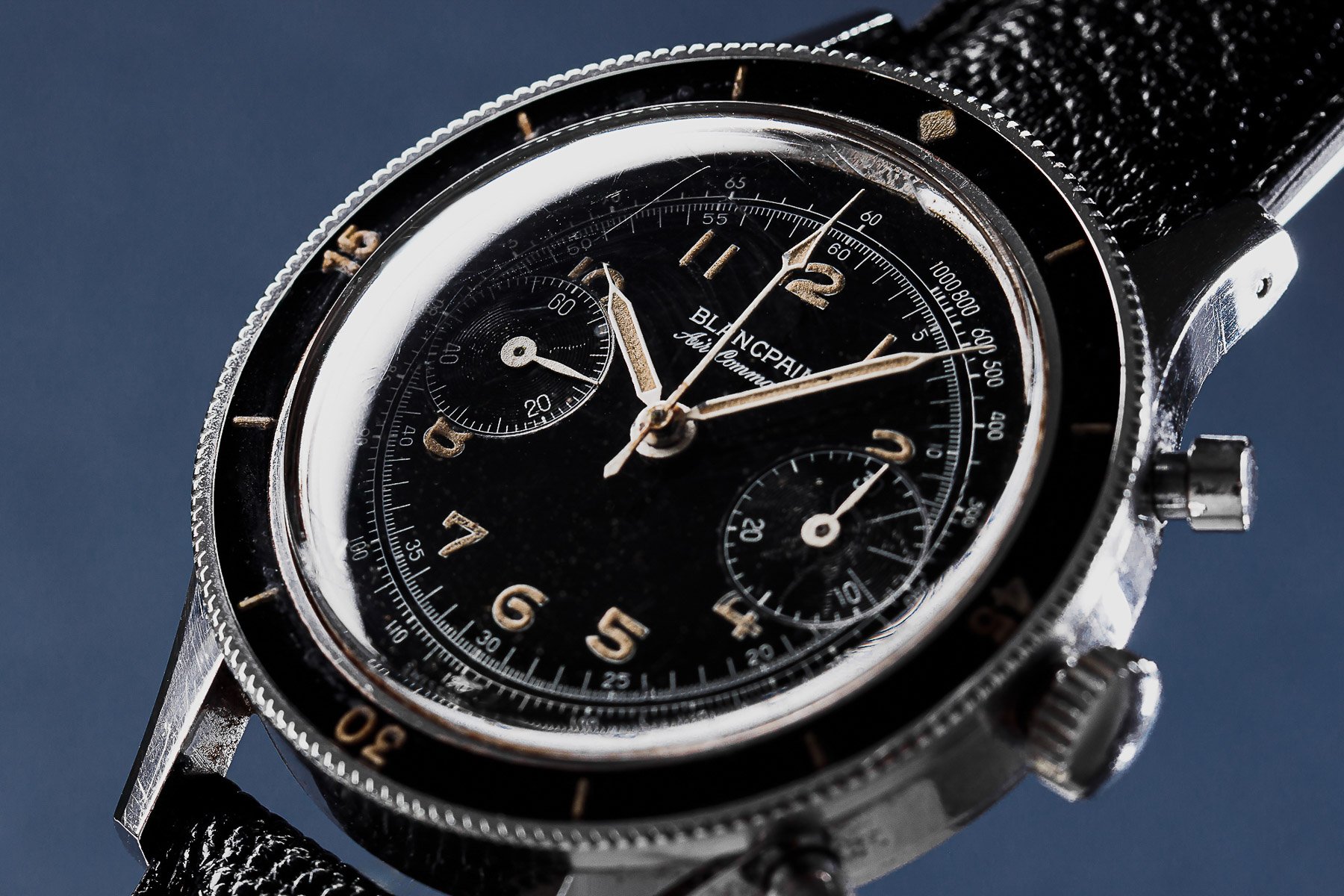 Breaking Down The Brand Blancpain: Old And (Almost) Forgotten?