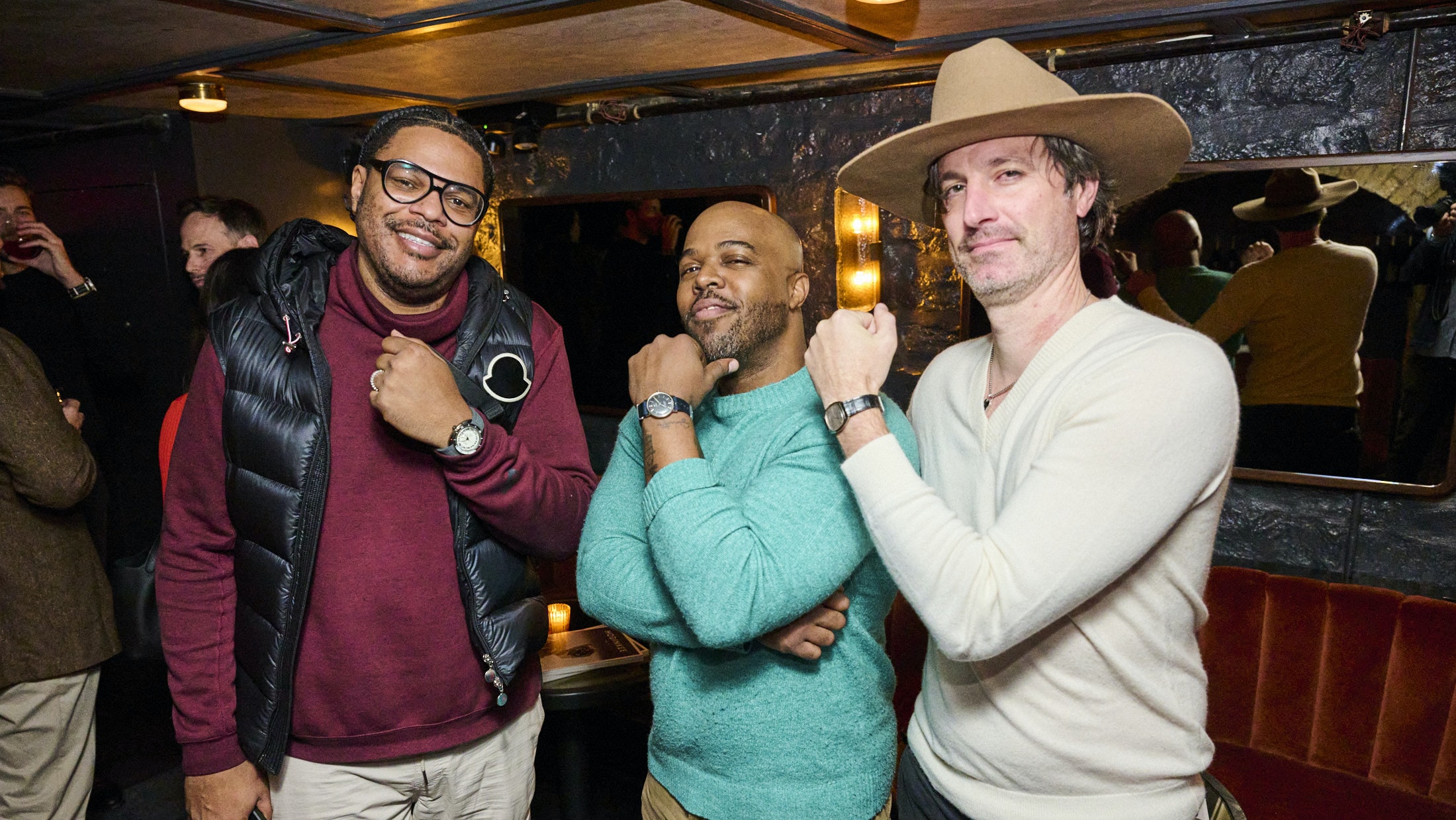 Photo Report: Launching Vol. 12 Of Hodinkee Magazine In NYC