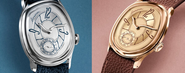 Introducing – The Dizzyingly Handsome Berneron Mirage Pushes Asymmetry to Unprecedented Levels