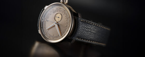 Introducing – The Luxurious Ming 37.04 Monopusher in Rose Gold