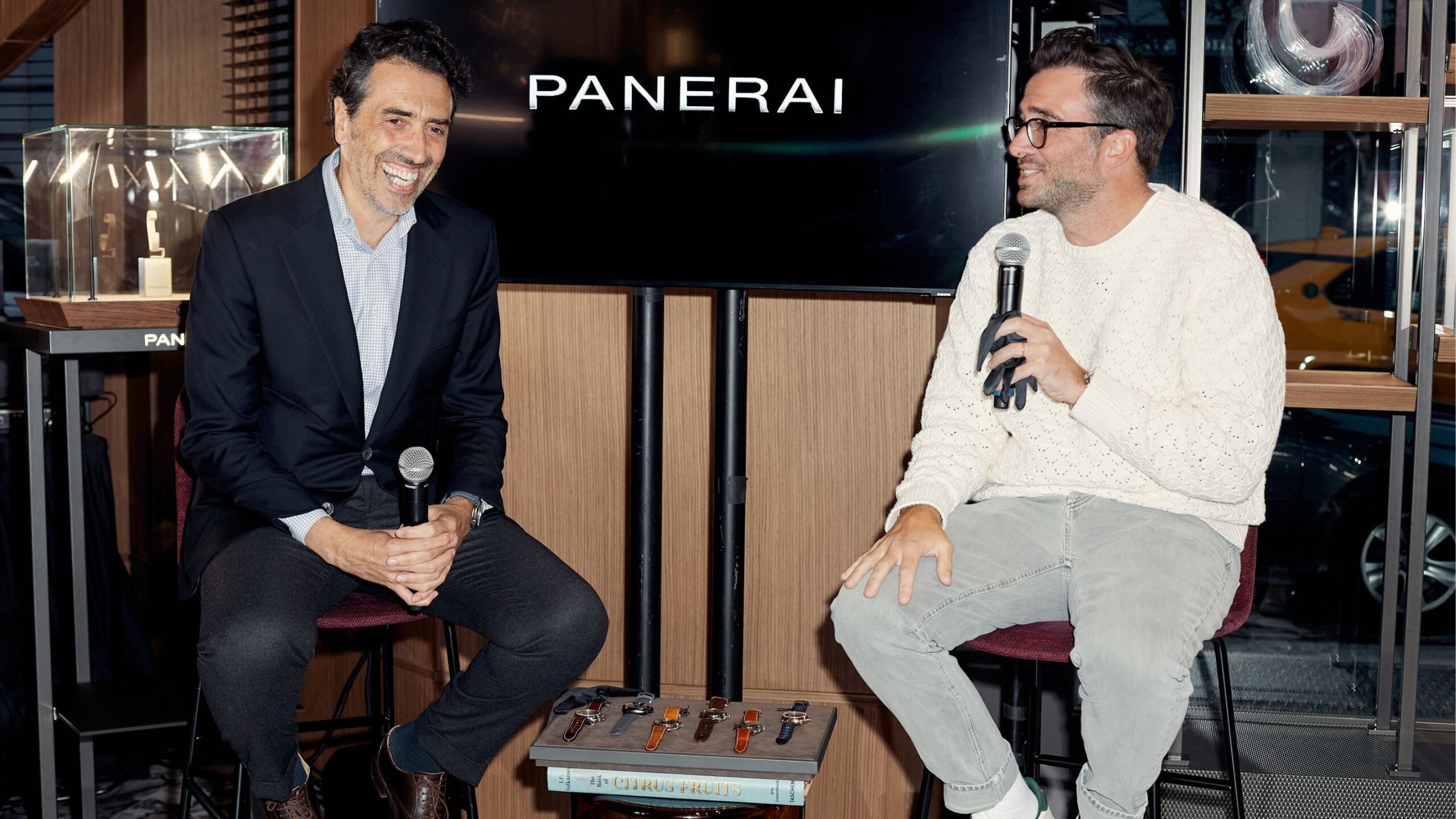 Gatherings: A Celebration At Casa Panerai In The Heart Of NYC