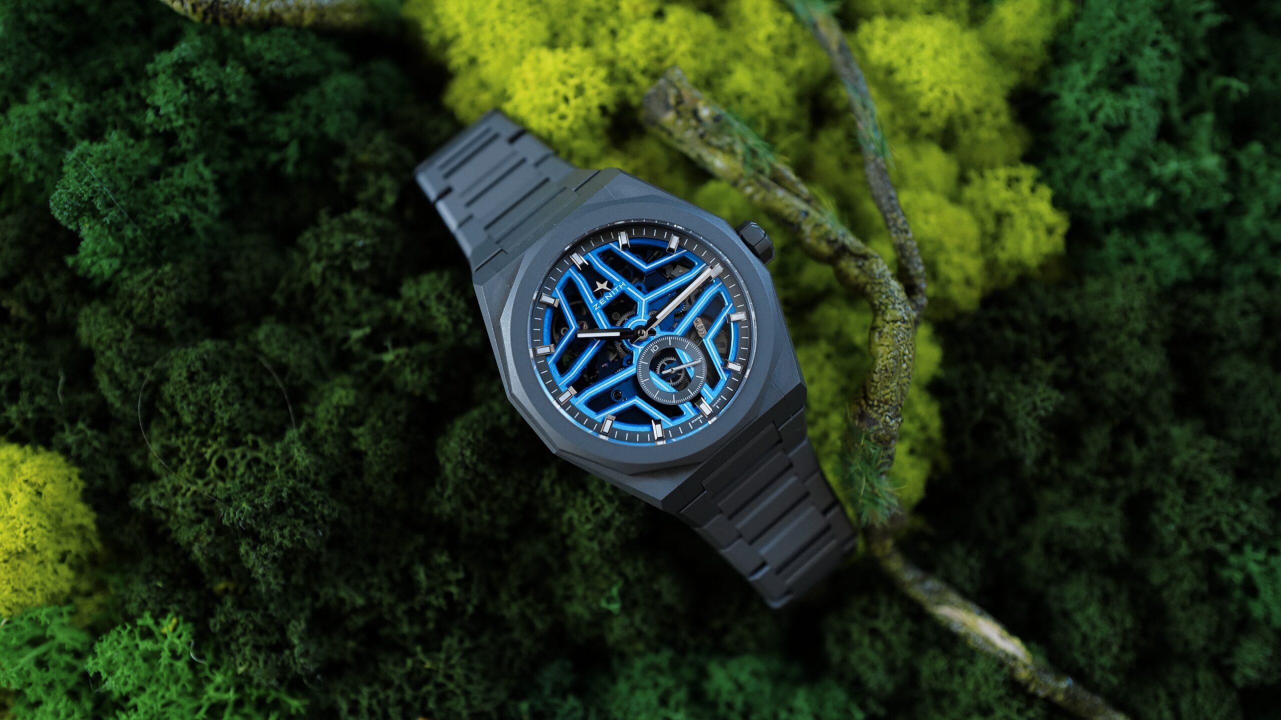 Introducing: The Zenith Defy Skyline Night Surfer El Primero In Partnership With Our Friends At Time + Tide Is A Sequel Done Right (Live Pics)