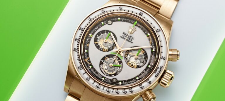 Ariel’s Thoughts: Making Sense Of Wristwatch Customization