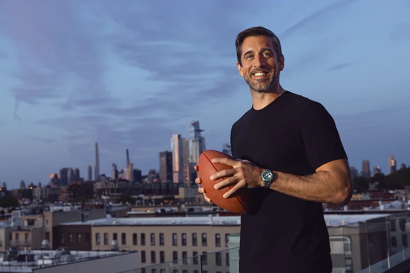 Interviewing Aaron Rodgers And A Look At His Zenith Watch