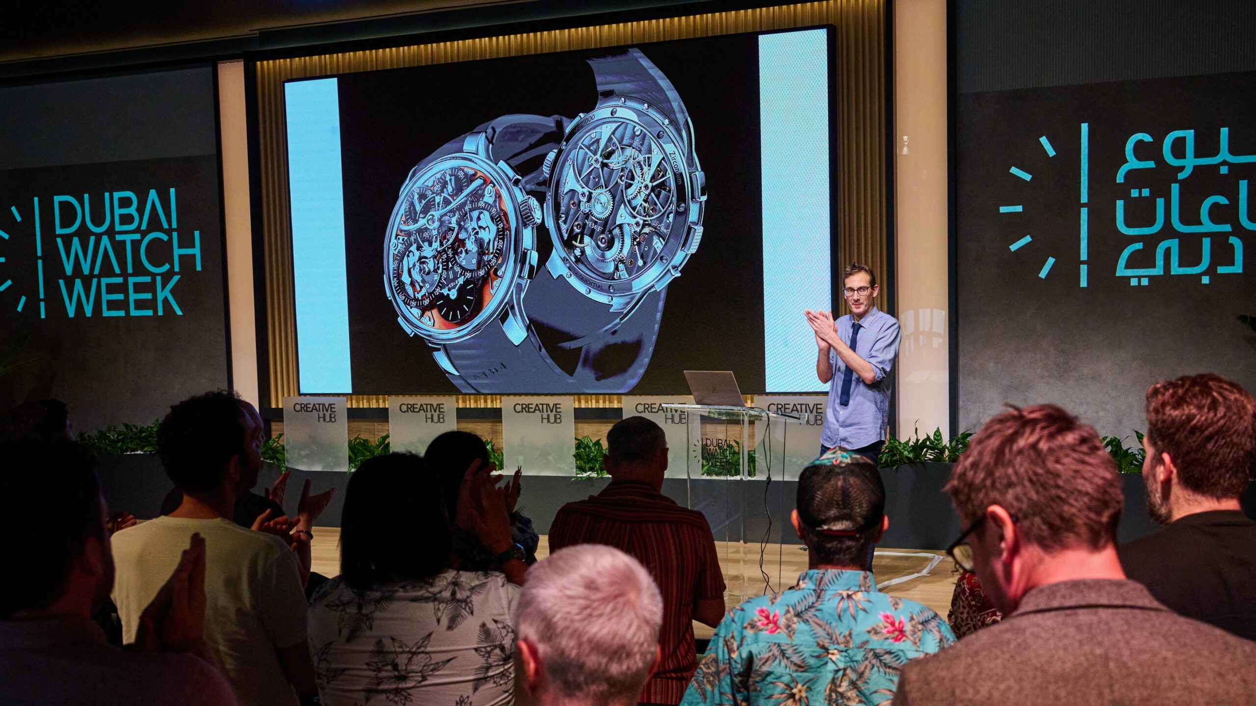 The Most Amazing Watch Talk I’ve Ever Experienced – Watchmaker Stephen McDonnell On Obsessing Over Details