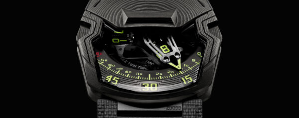 Introducing – The New Urwerk UR-230 Eagle, A Summary of Everything Urwerk