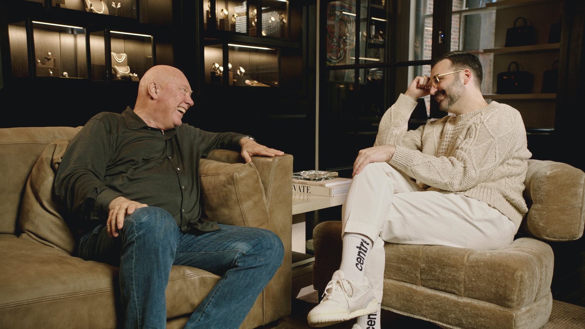 Video: Jean-Claude Biver On Selling Blancpain, The James Bond Partnership, Hublot And Hip-Hop, And Starting The Biver Brand