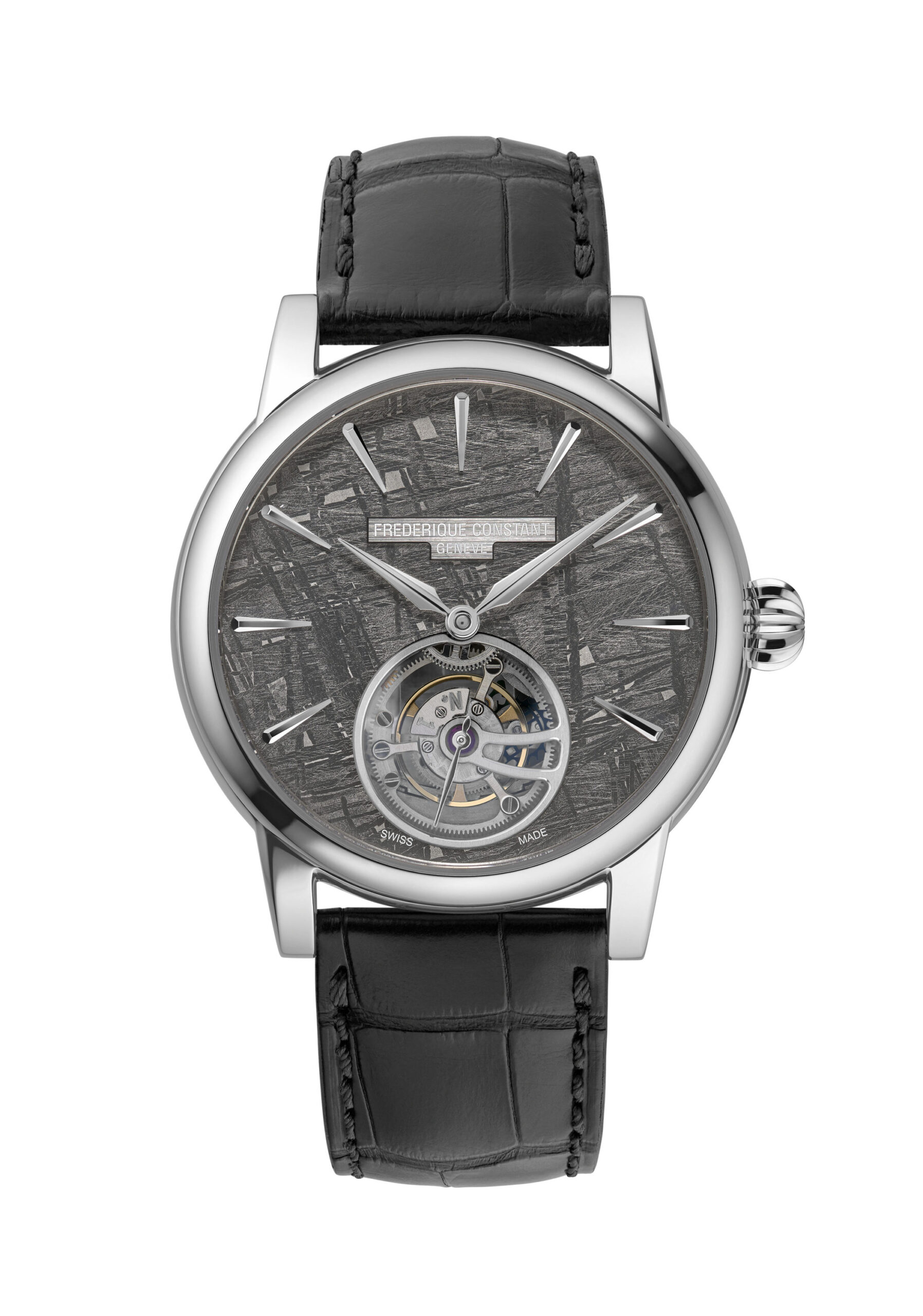 A Celestial Beauty: Frederique Constant  Manufacture Classic Tourbillon Meteorite