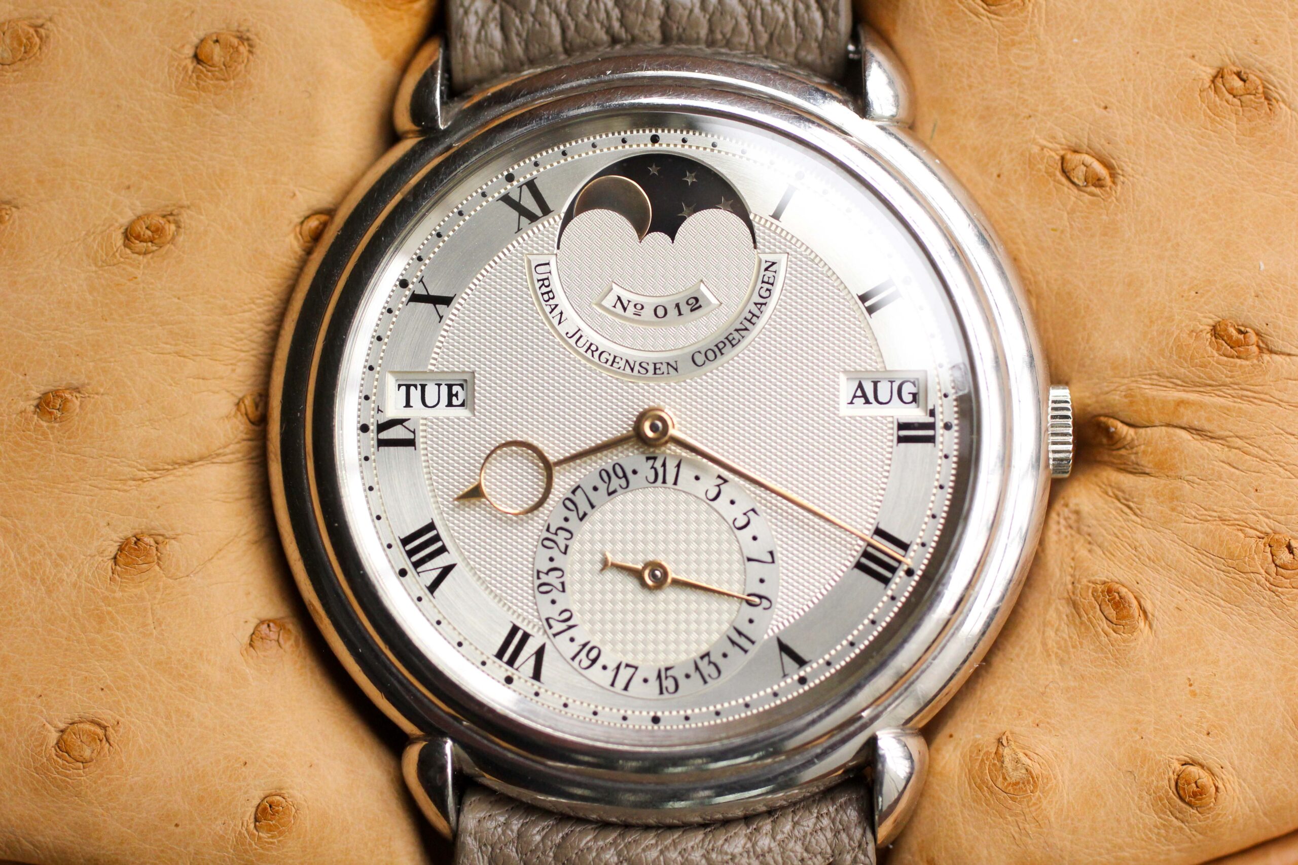 In-Depth: Urban Jürgensen, Then And Now