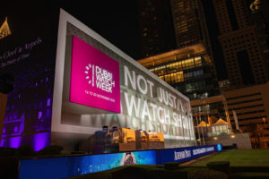 Dubai Watch Week Returns in November 2025
