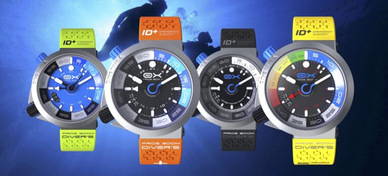 OX OCEANIX FROG300: A Colorful, Ergonomic Diver That Can Save Your Life