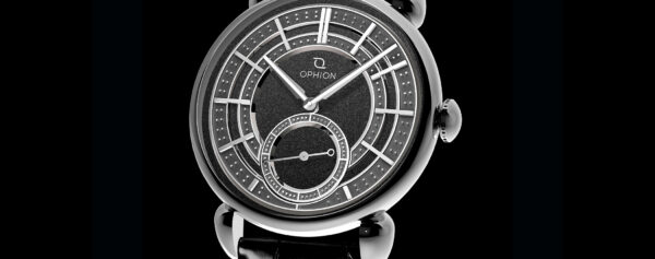 Introducing – Ophion is Back With The OPH 411 Vesper Micro-Rotor Watch