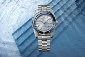 Seiko Debuts a Smaller, Thinner Prospex Marinemaster