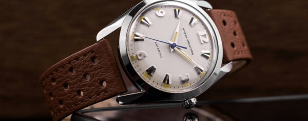 Introducing – The New Nivada Grenchen Antarctic 35mm, For All Of You Old-School Fans