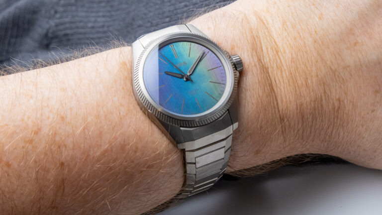 Hands-On Debut: Oris ProPilot X Calibre 400 Laser Watch
