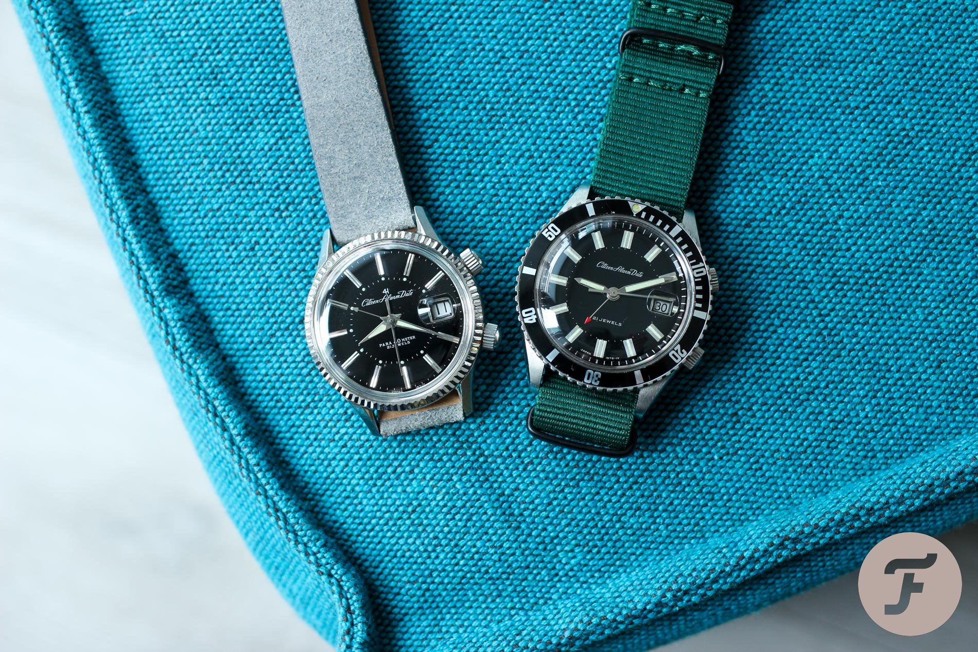 #TBT Vote For The Best Vintage Alarm Watch