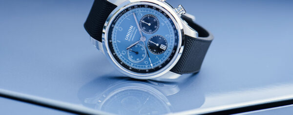 Introducing – The Handsome Union Glashütte Belisar Chronograph Speedster Limited Edition