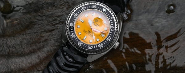 First Look – The New Certina DS Super PH1000M, A Cool 1970s-Inspired Dive Watch