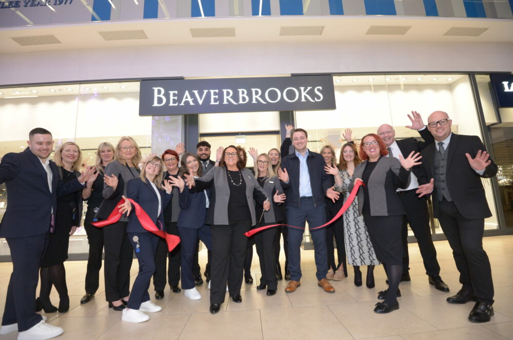 National jeweller invests £1.4m in Newcastle