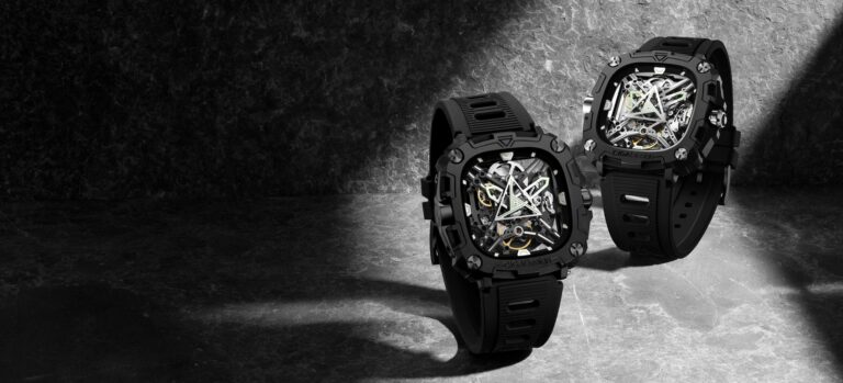 CIGA Design Looks To Ancient Egypt For The New Series X Eye of Horus Watch Collection