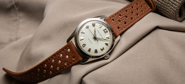 Hands-On Debut: Nivada Grenchen Antarctic 35mm Watch