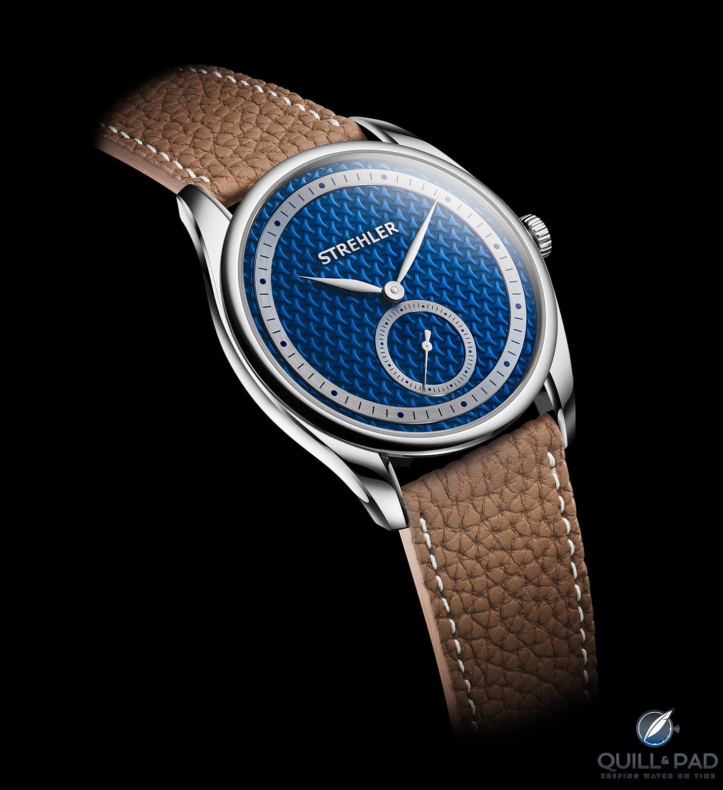 The New Strehler Sirna: It Shocked Me!