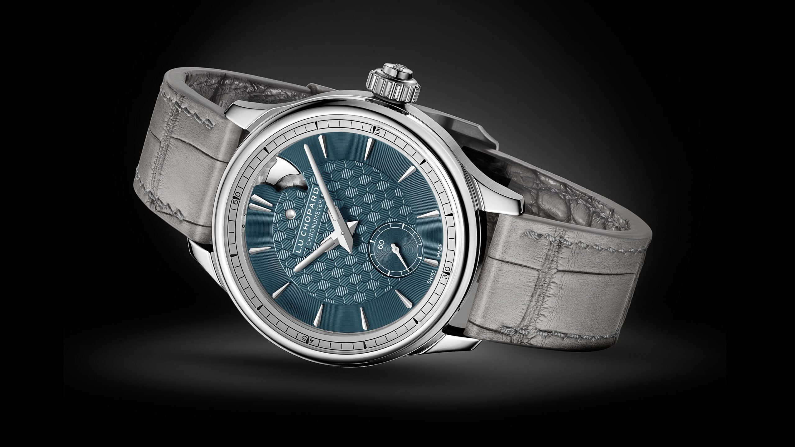 Introducing: The Chopard L.U.C Strike One