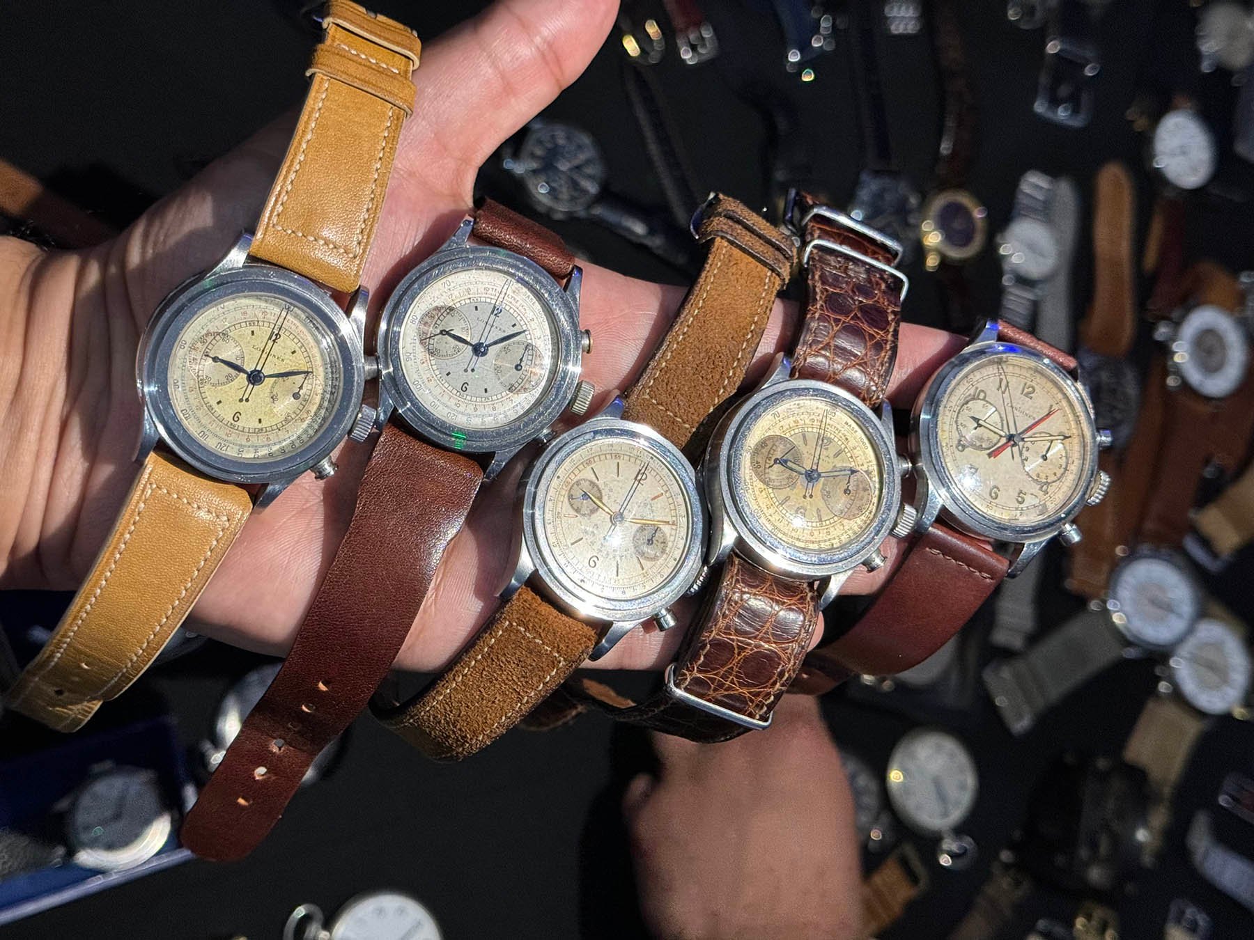 Event Report: The 2023 Longines Collectors Event In London