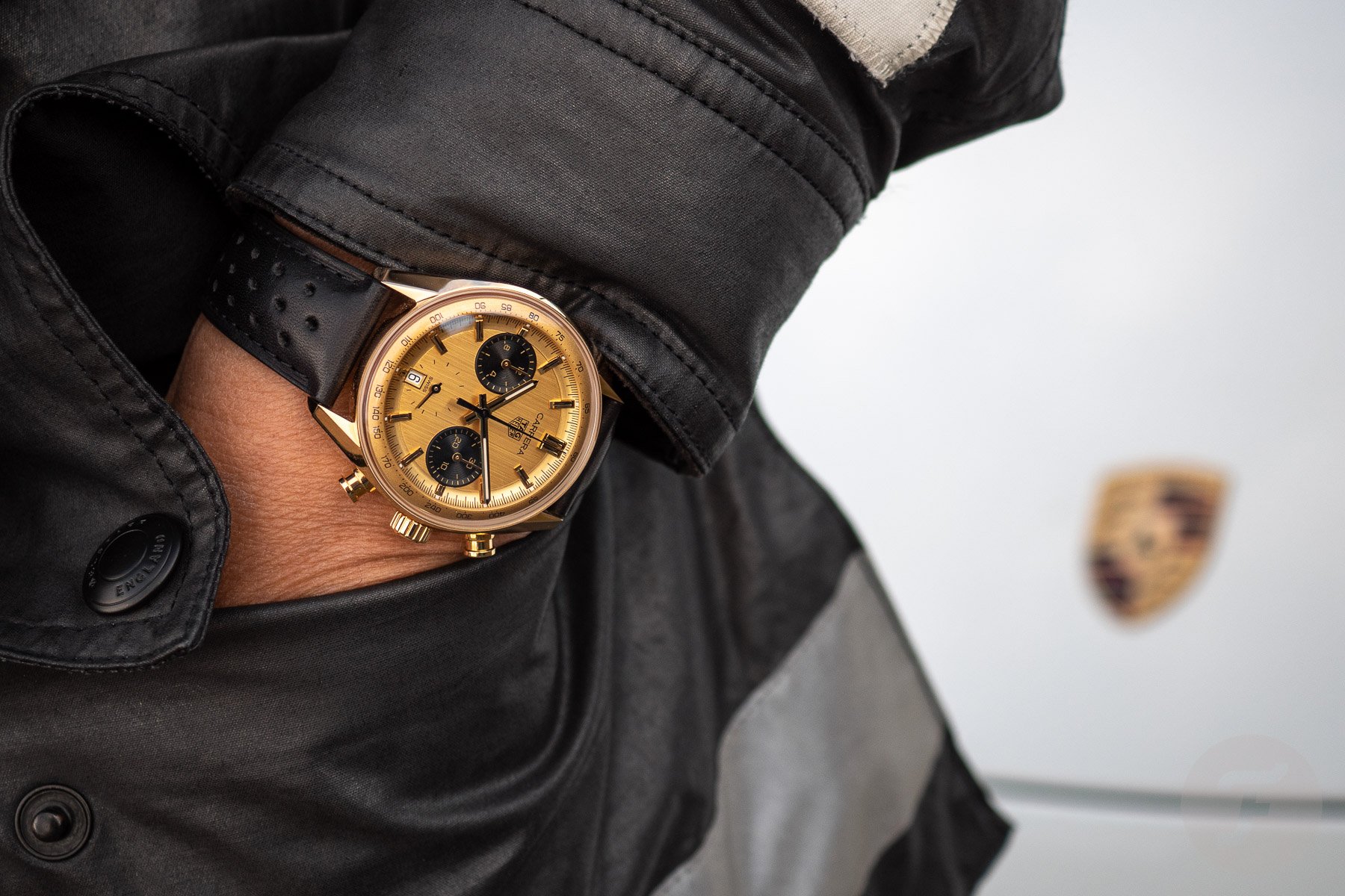 Monday Morning Resolution: No More Car Analogies For Watches