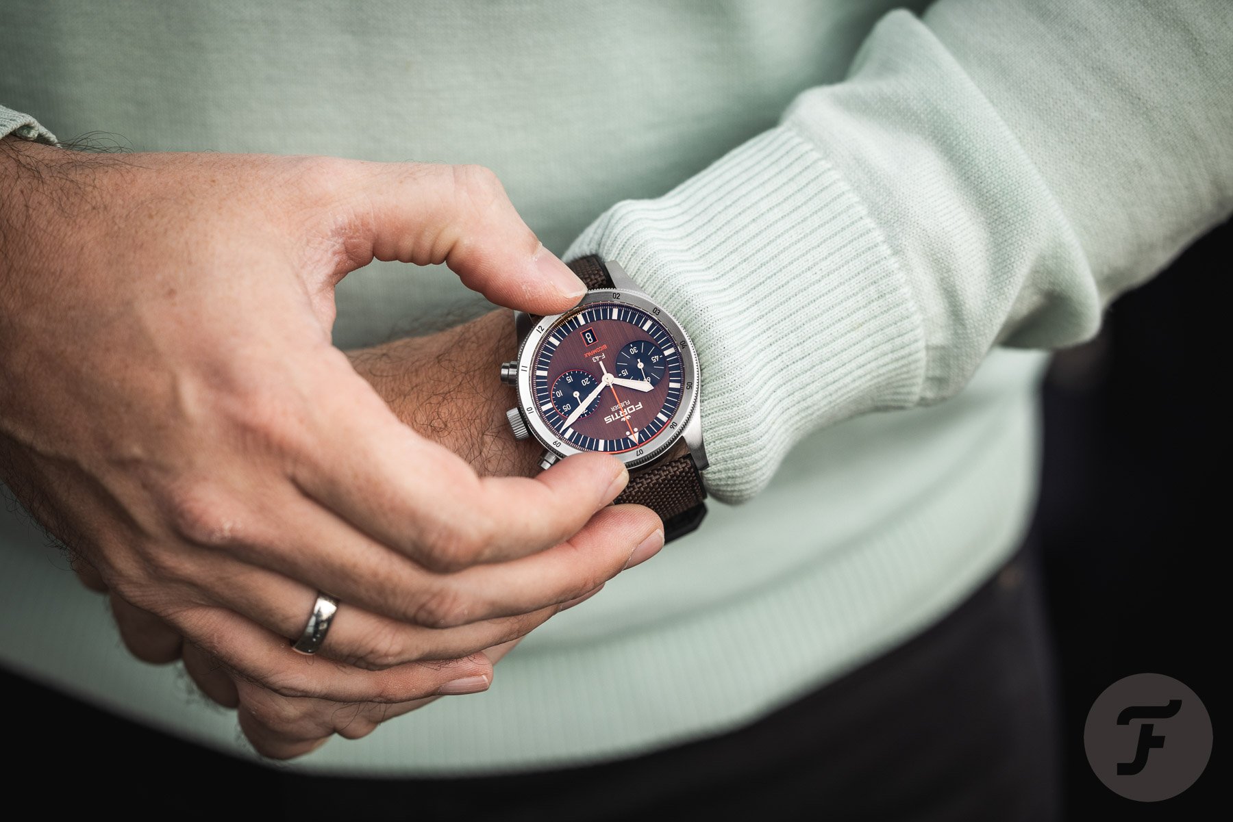 Fortis Talks: Fratello’s RJ Meets Fortis’s Jupp