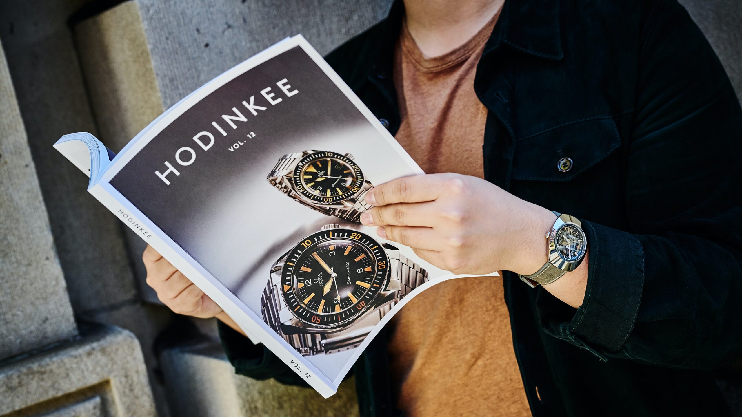 Letter From The Editor: Introducing Hodinkee Magazine Volume 12