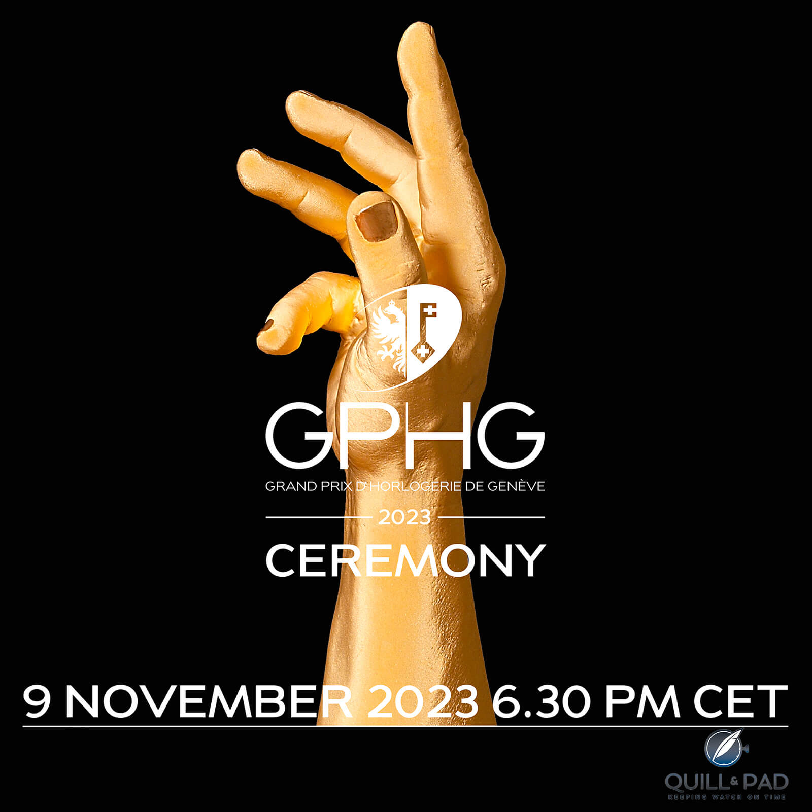 Livestream 2023 Grand Prix d’Horlogerie de Genève (GPHG): Follow Watchmaking’s Biggest Night Right Here