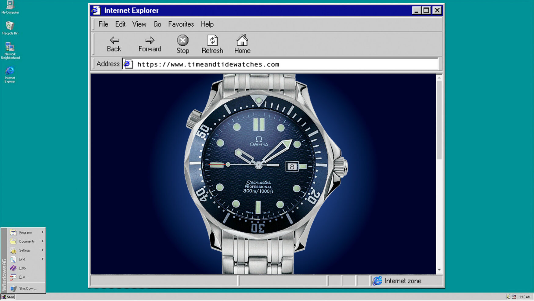 Nineties nostalgia – 9 of the greatest watches from the 1990s