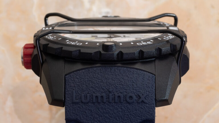 Hands-On: Luminox Bear Grylls Survival Limited-Edition Mount Everest Climb 25th Anniversary Watch