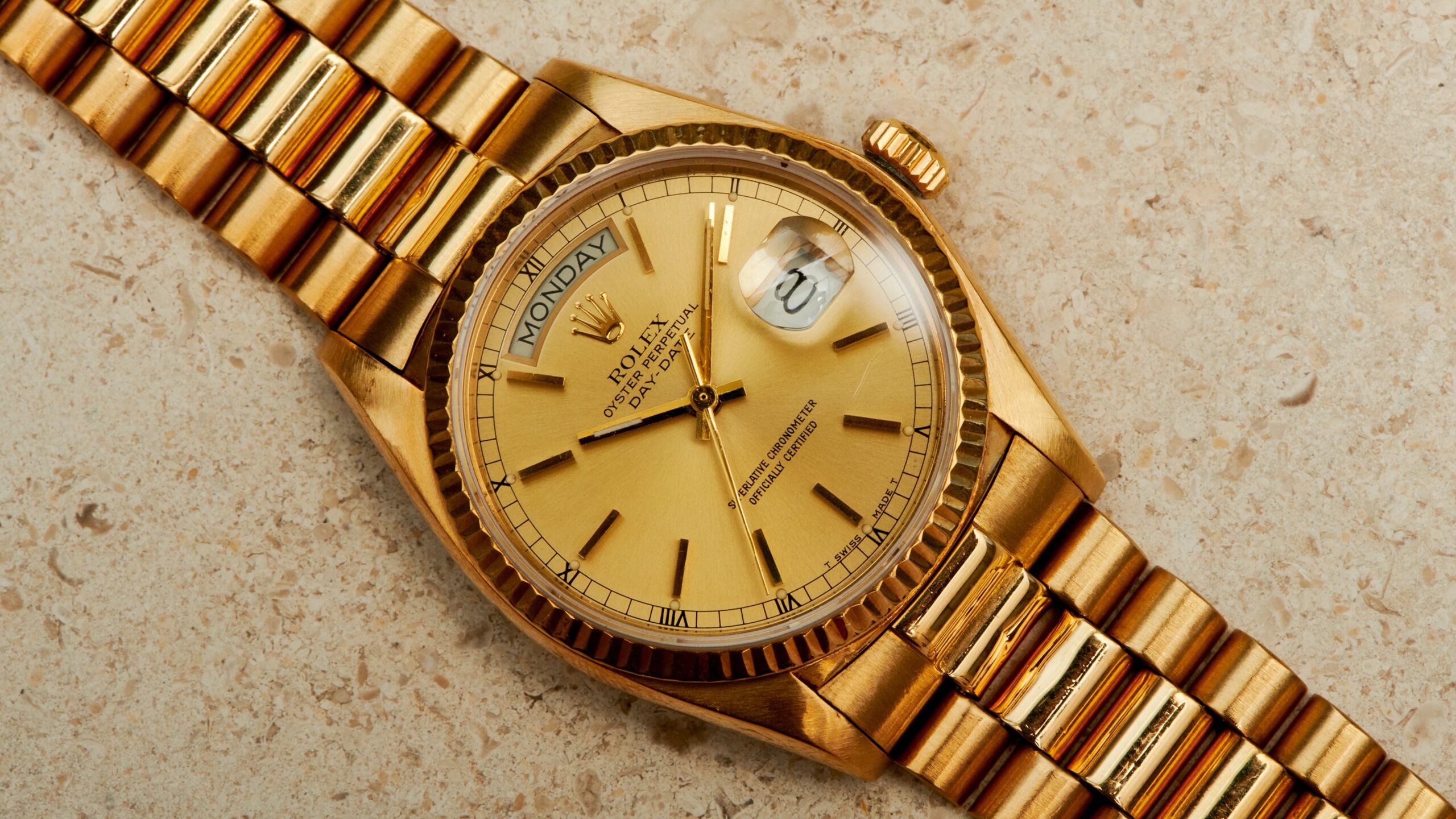 In Partnership – A Super Bowl Winner’s Rolex, An All-Sapphire MB&F, An Original Owner Patek 1518 And The Wolf Of Wall Street’s Lamborghini: Just Another Day At Sotheby’s