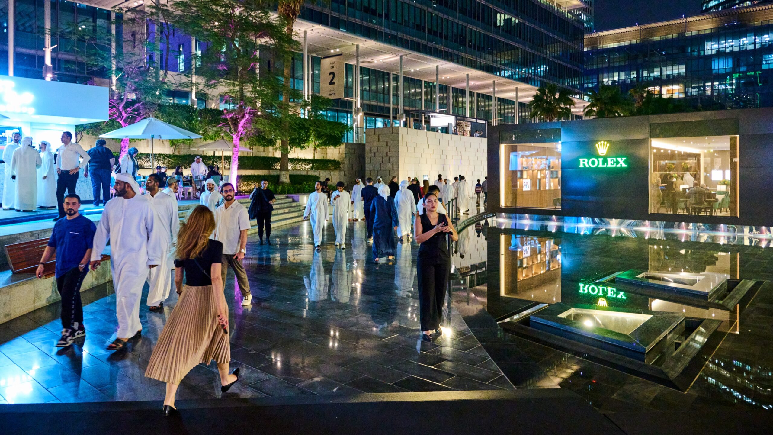Dispatch: The Watches, People, And Community Of Dubai Watch Week