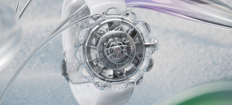 New Release: Hublot MP-15 Takashi Murakami Tourbillon Sapphire Watch