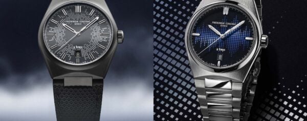 Introducing – Two new Frederique Constant Highlife Automatic x The Avener