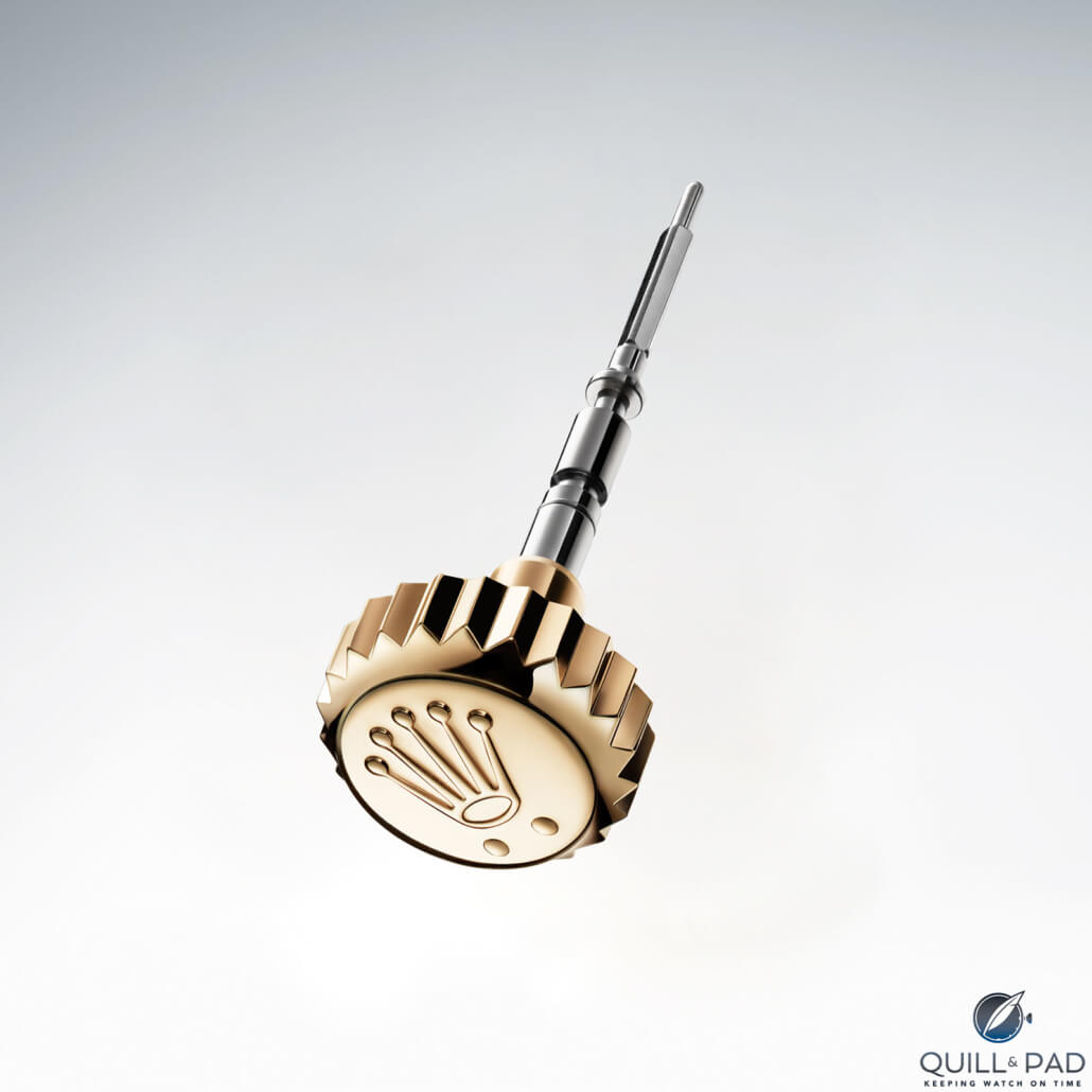 Here’s Why The Crown is the Unsung Hero of Watchmaking (and Why Rolex Wears The Crown) – Reprise