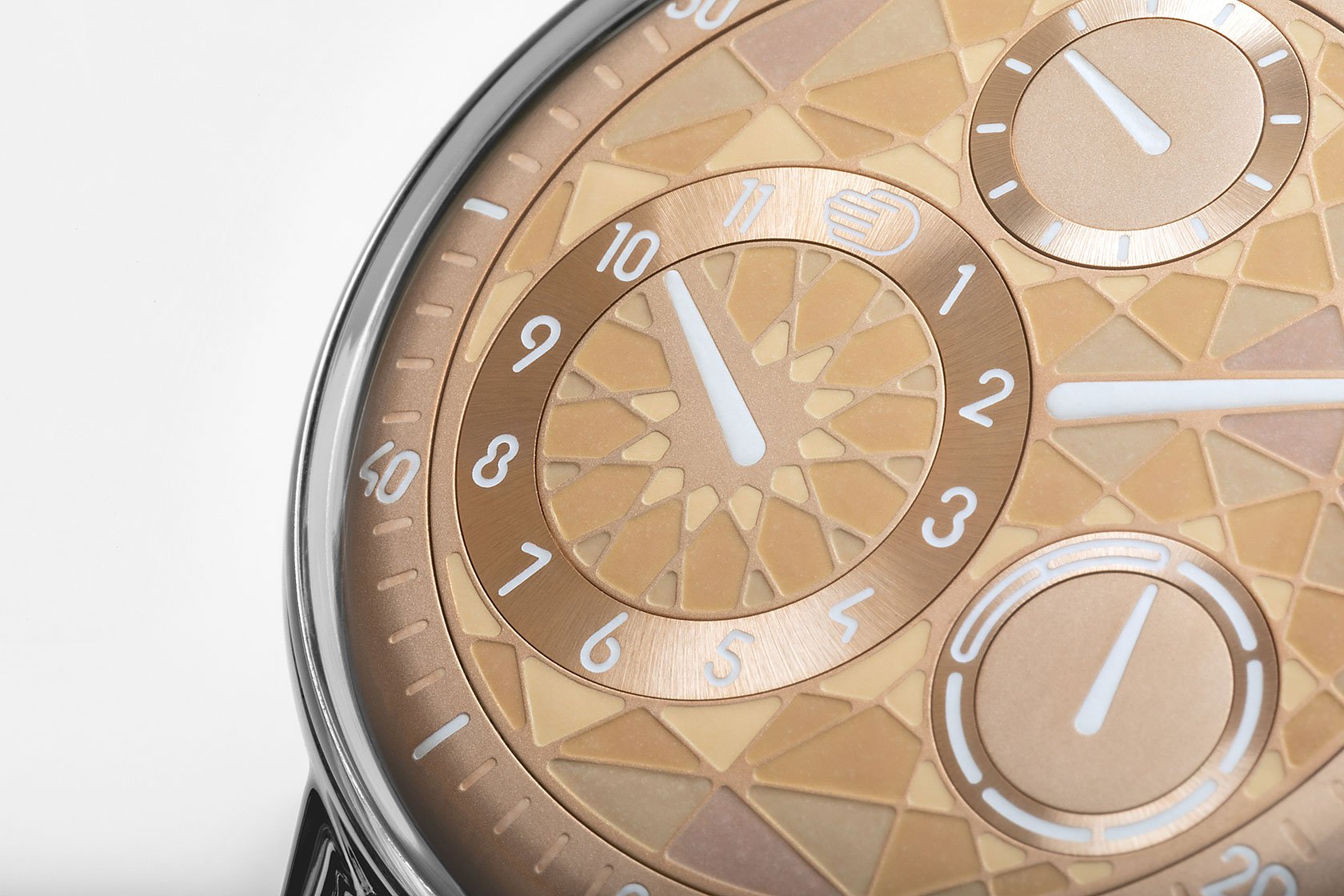 The Ressence Type 1° DX3 Is The Final Chapter In The Collaboration With Ahmed Seddiqi & Sons