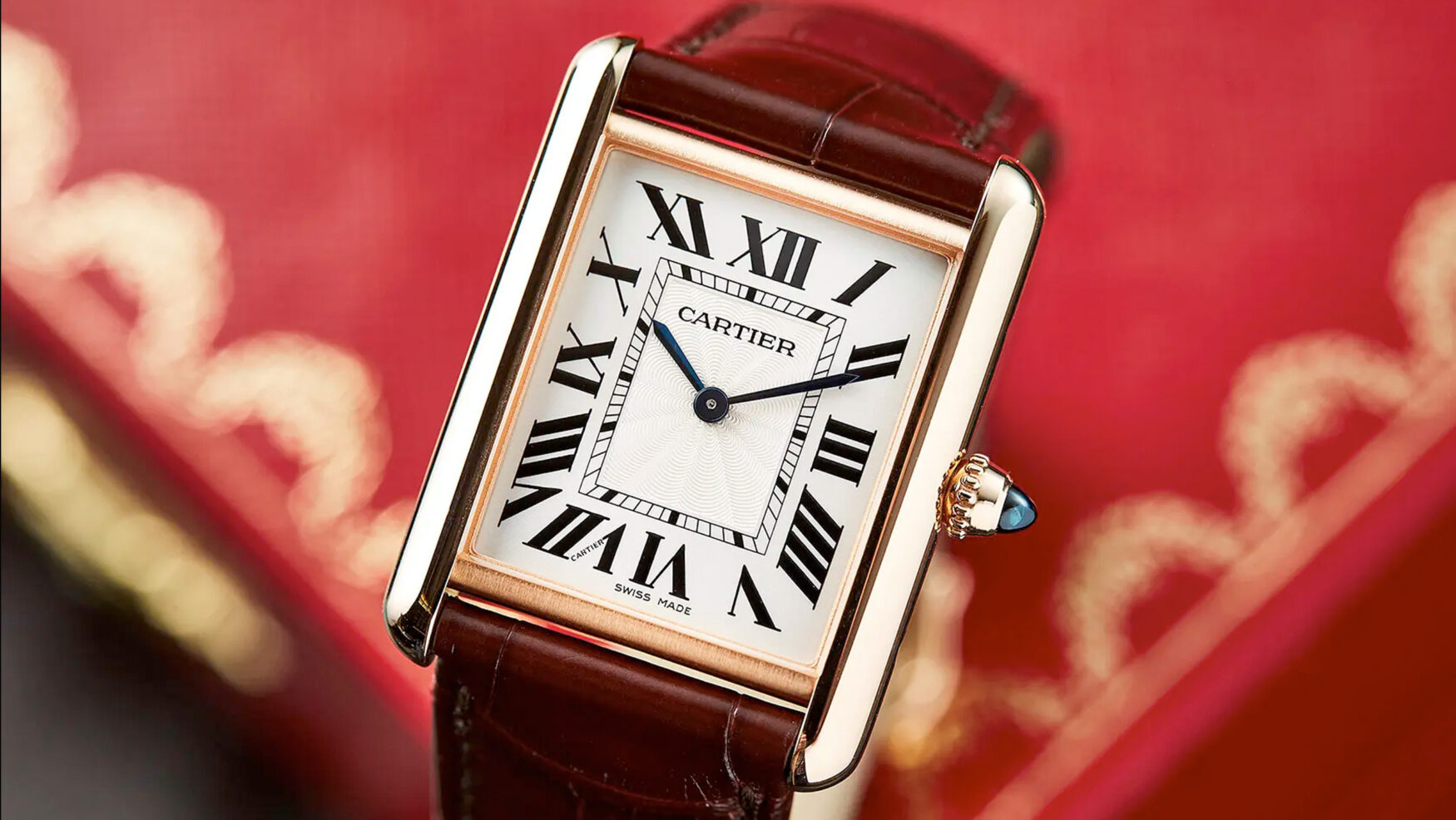5 of the best Roman numeral watches