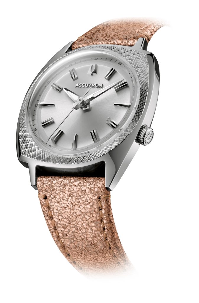 Meet The Accutron x Le Kool Champagne Legacy Watches