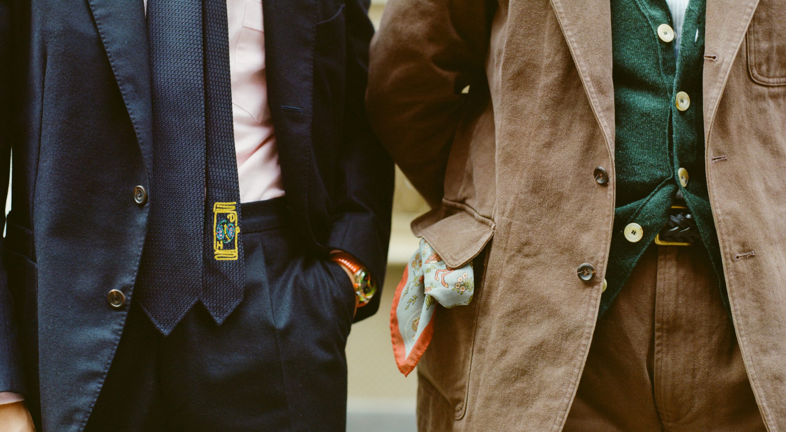 Introducing: Drake’s For Hodinkee Fall/Winter 2023