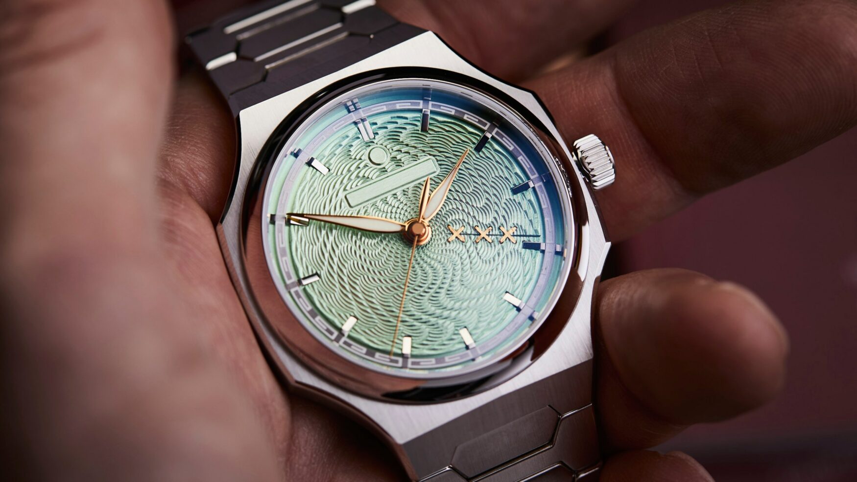 Atelier Wen, Wristcheck, and seconde/seconde/ show that Perception is everything